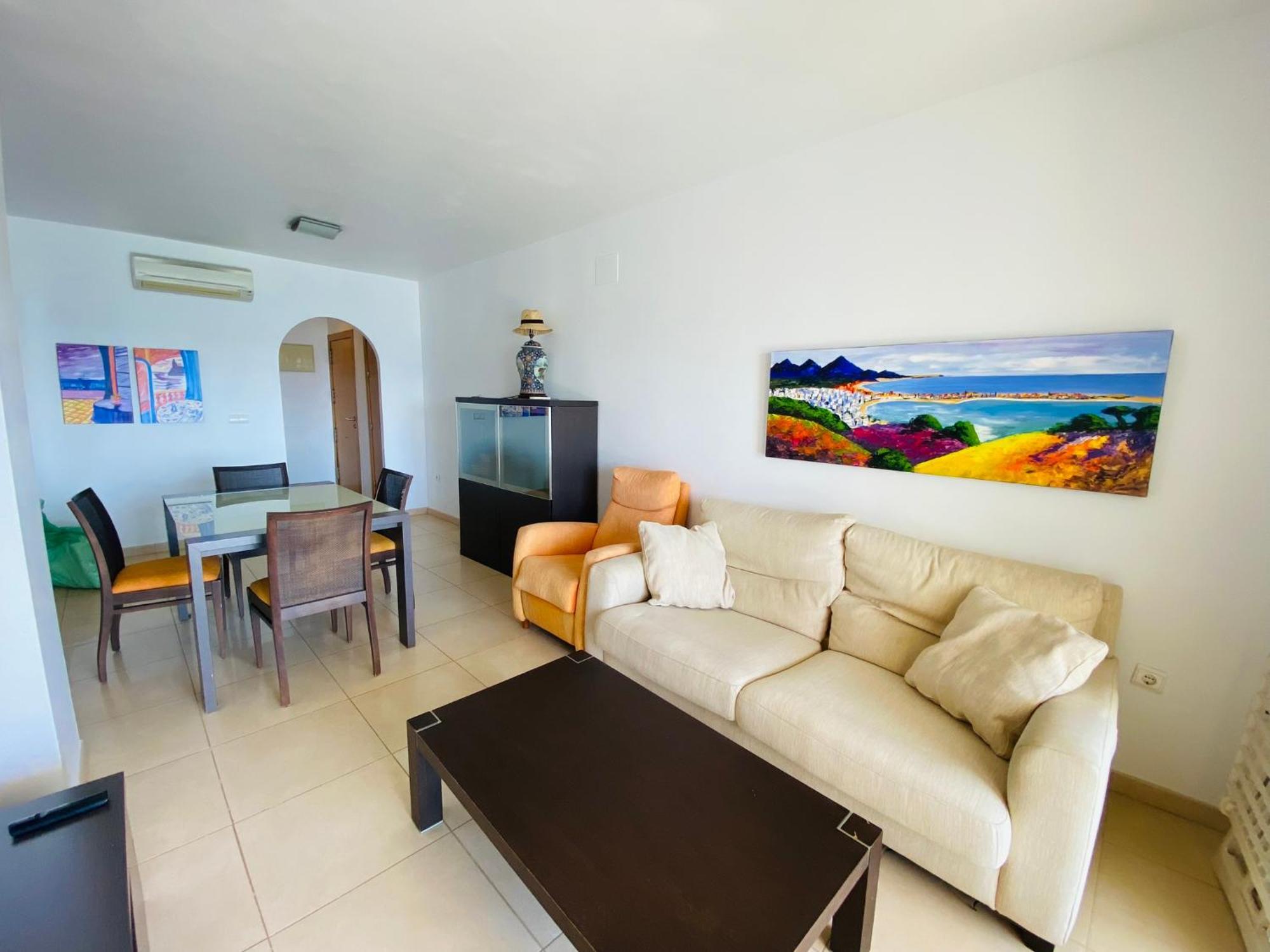 Libertad Dos Playas By Alina365 Apartment La Manga del Mar Menor Exterior photo