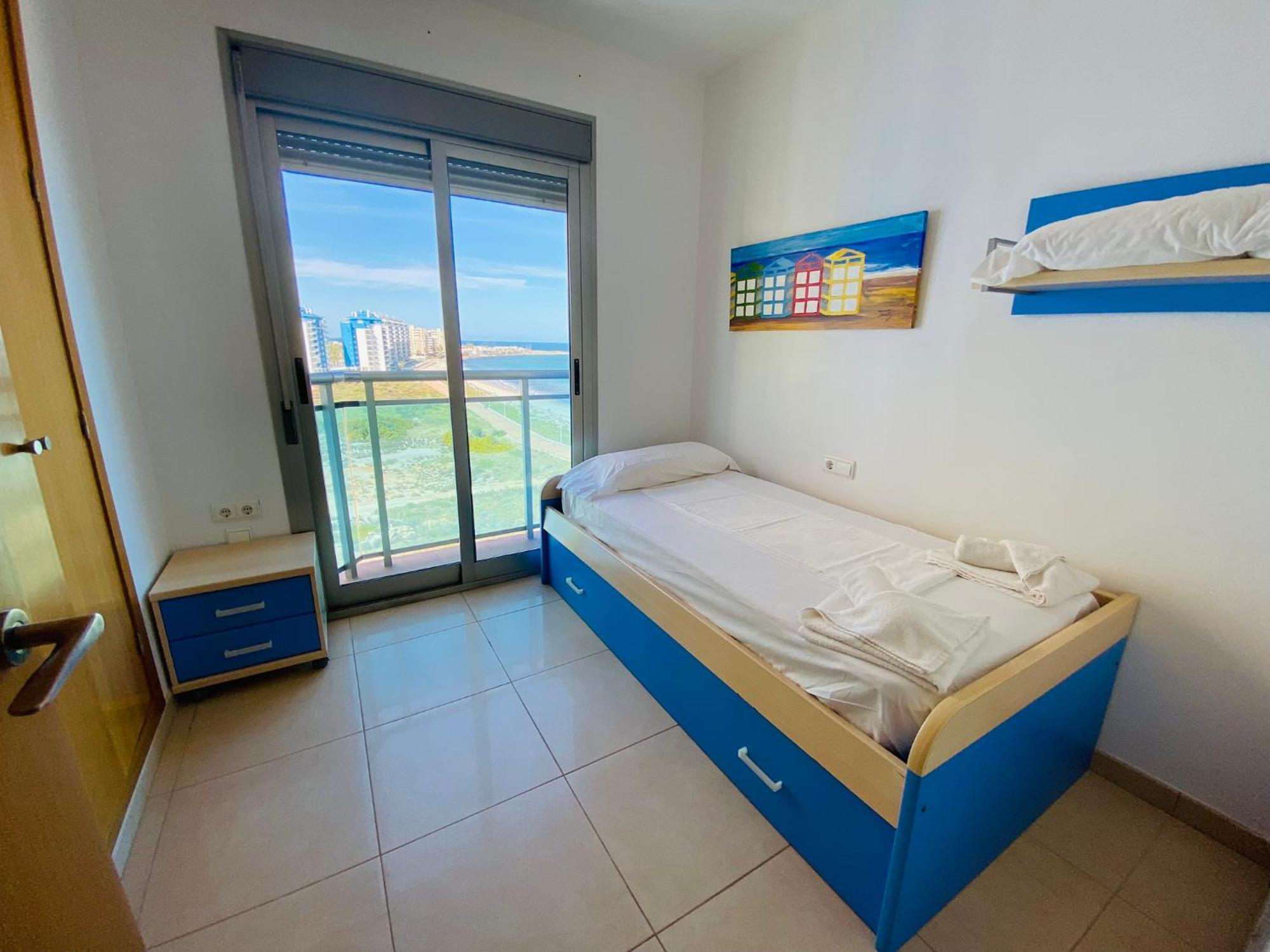 Libertad Dos Playas By Alina365 Apartment La Manga del Mar Menor Exterior photo