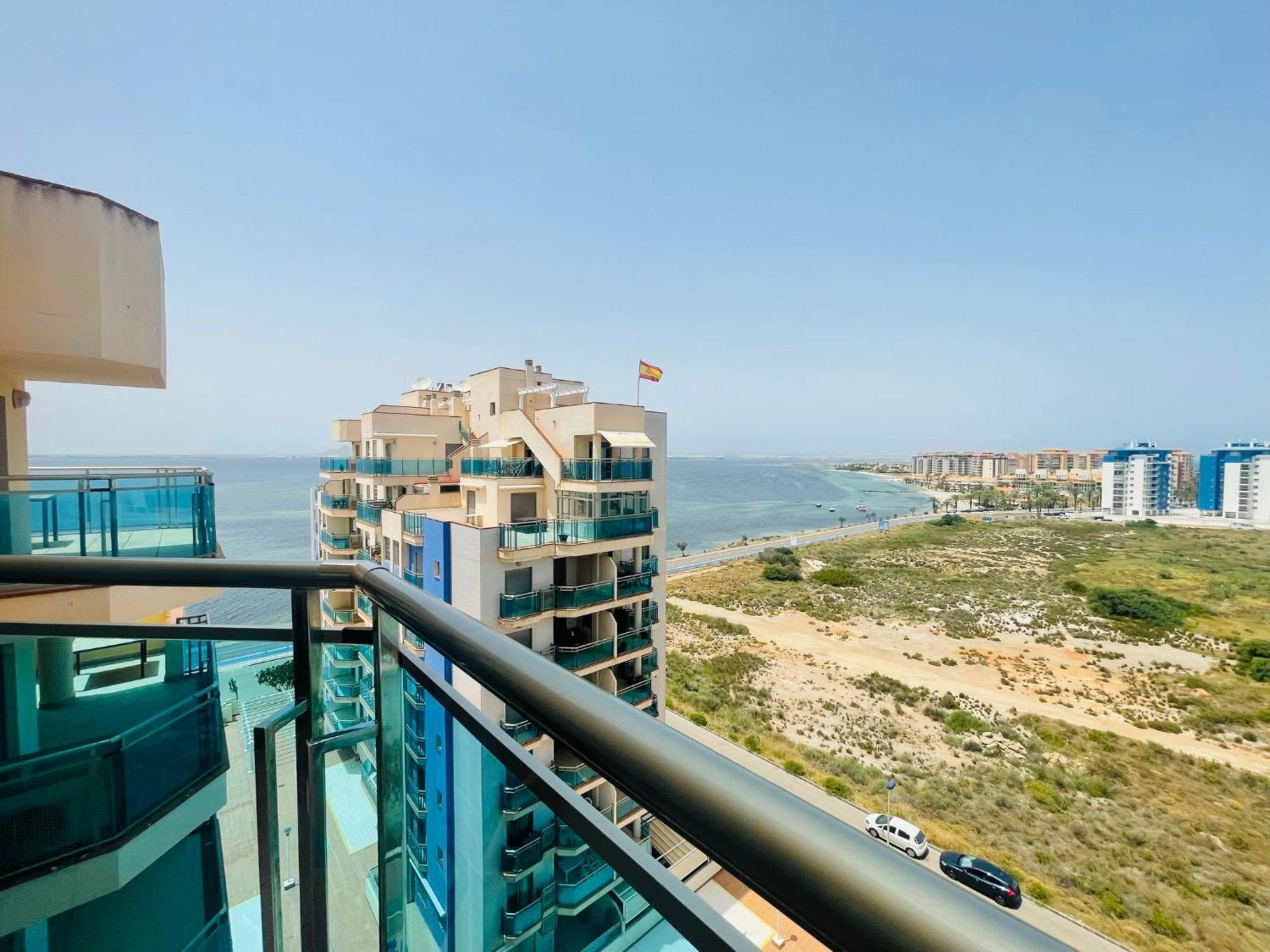 Libertad Dos Playas By Alina365 Apartment La Manga del Mar Menor Exterior photo
