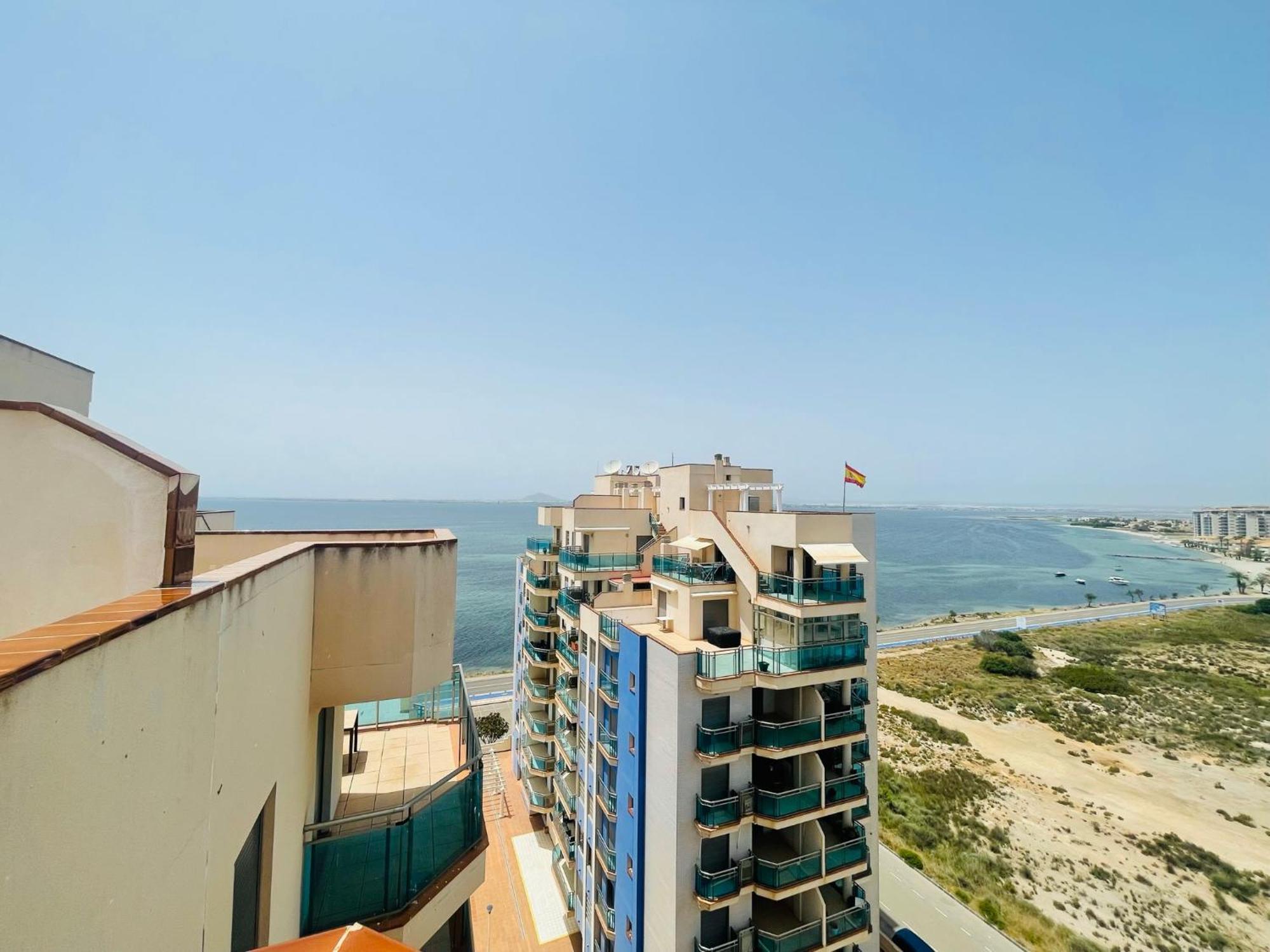Libertad Dos Playas By Alina365 Apartment La Manga del Mar Menor Exterior photo